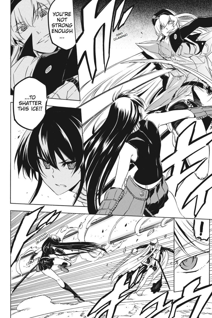 Read Akame ga Kill en Manga Online