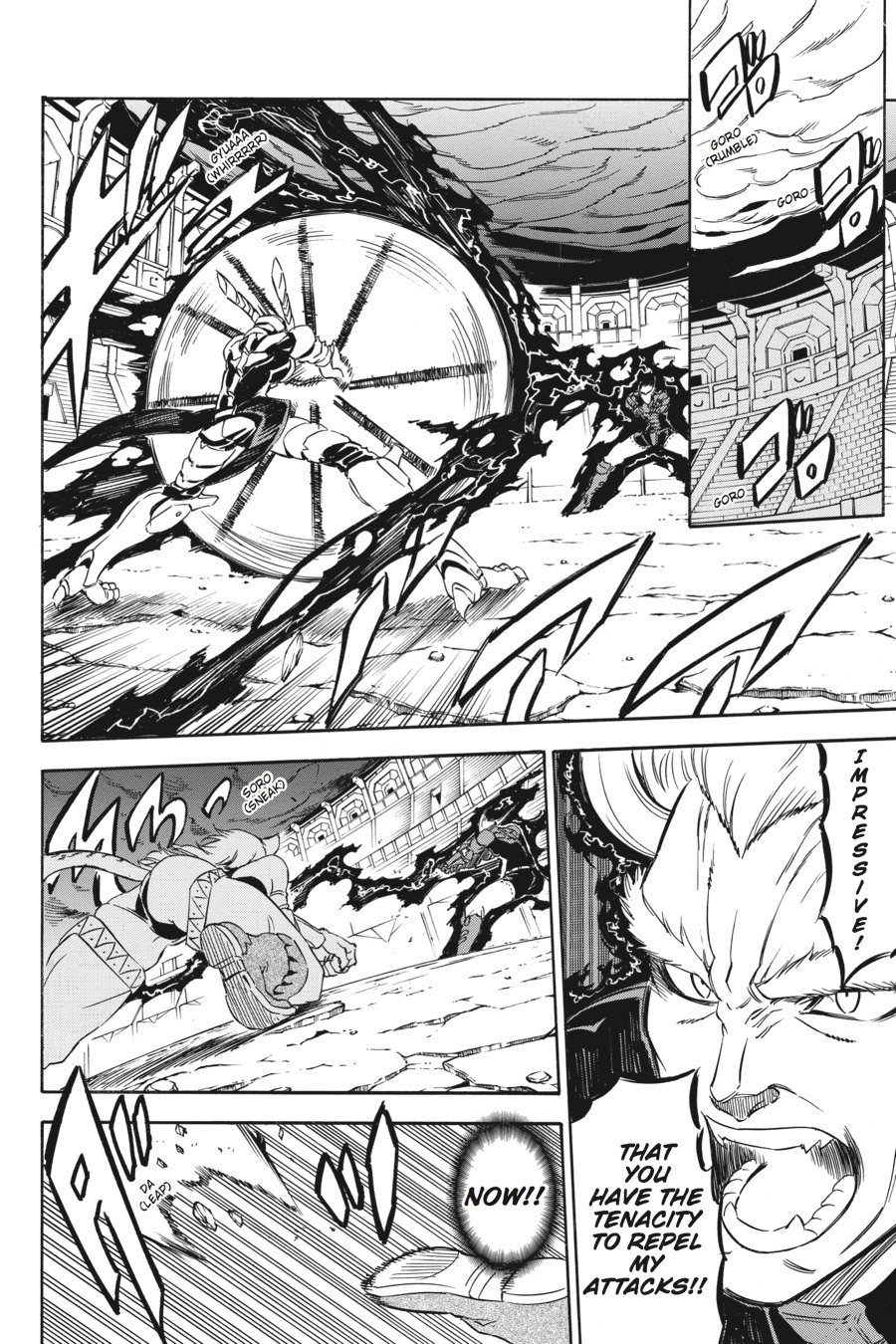 Read Akame ga Kill en Manga Online