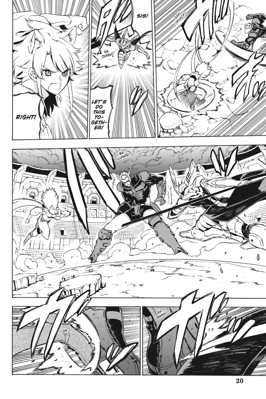 Read Akame ga Kill en Manga Online