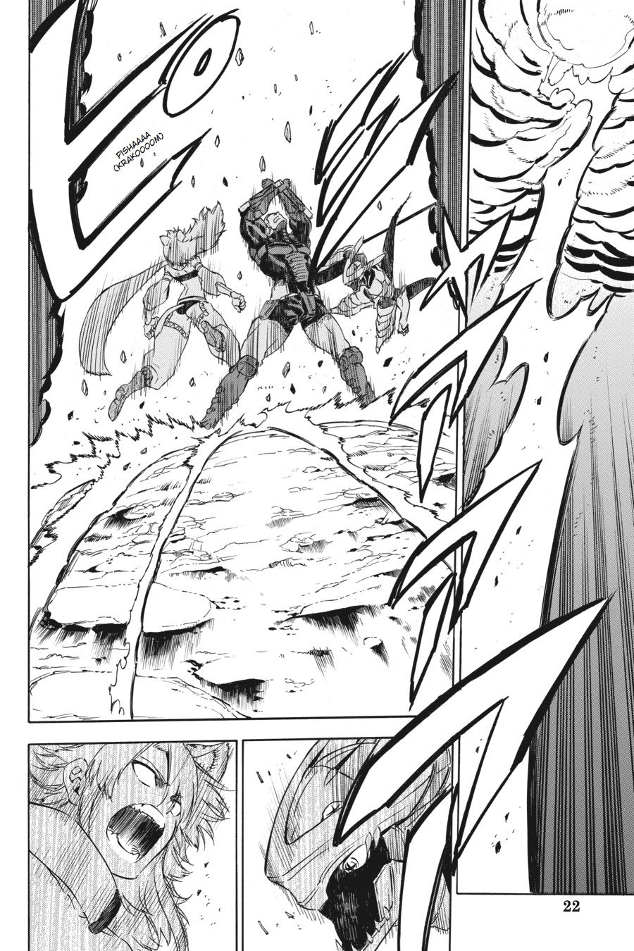 Read Akame ga Kill en Manga Online