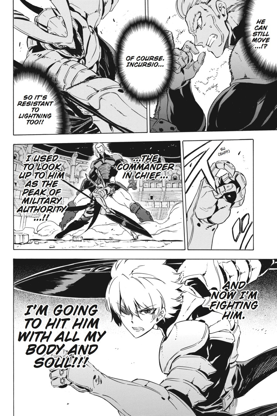 Read Akame ga Kill en Manga Online