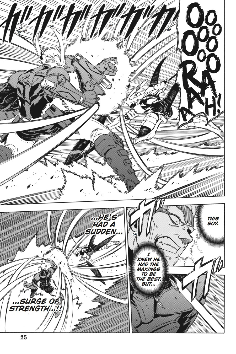 Read Akame ga Kill en Manga Online