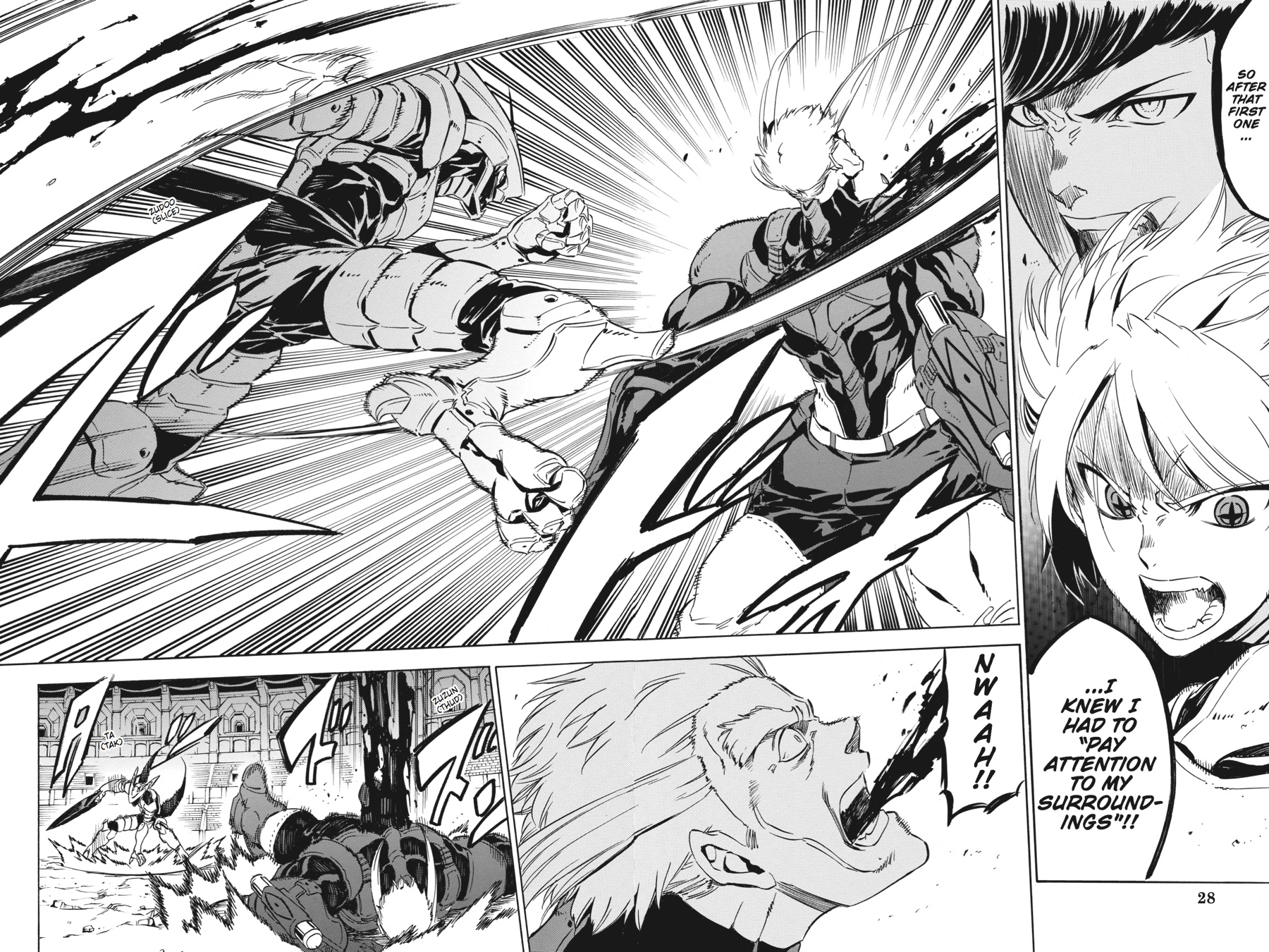 Read Akame ga Kill en Manga Online