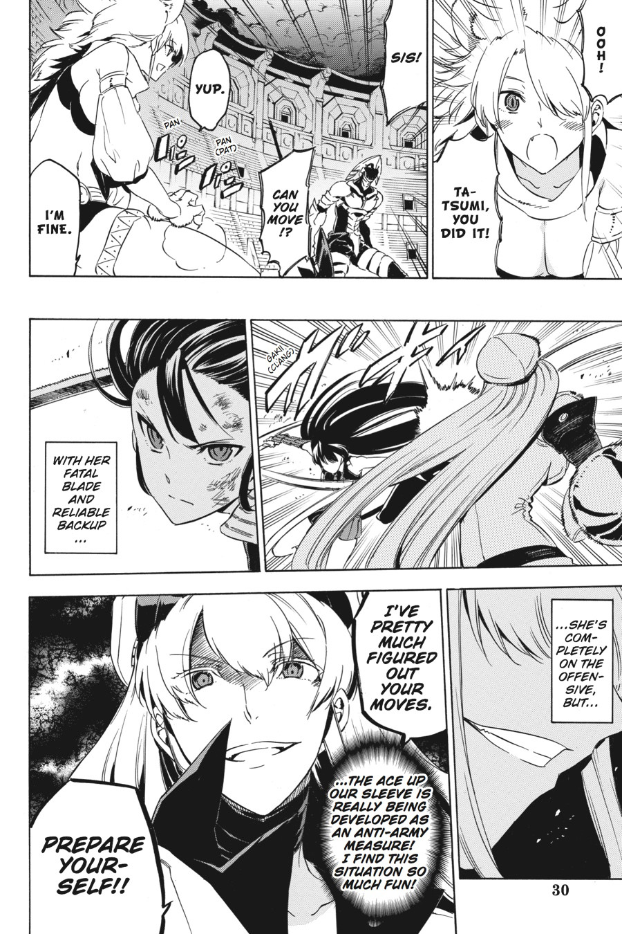 Read Akame ga Kill en Manga Online