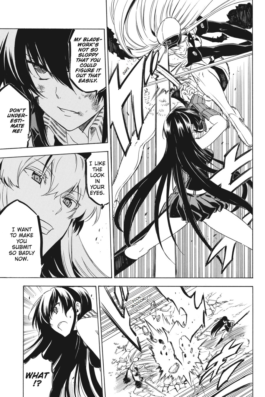 Read Akame ga Kill en Manga Online