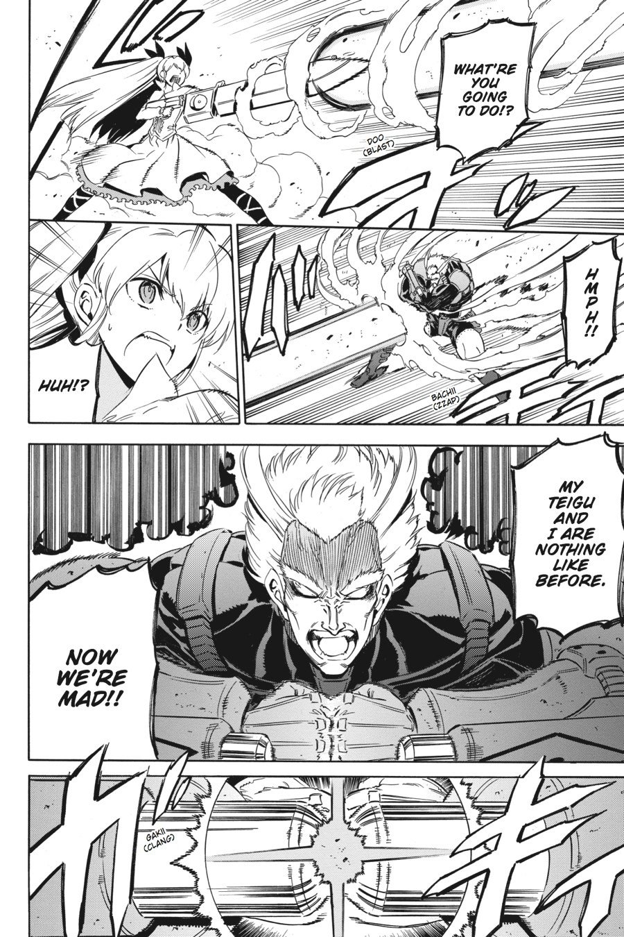 Read Akame ga Kill en Manga Online