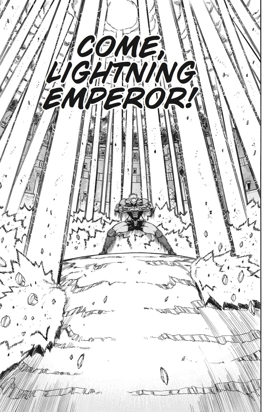 Read Akame ga Kill en Manga Online