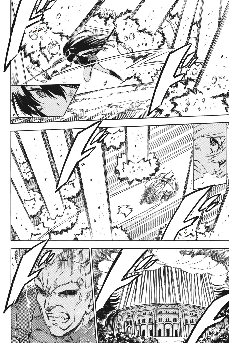 Read Akame ga Kill en Manga Online