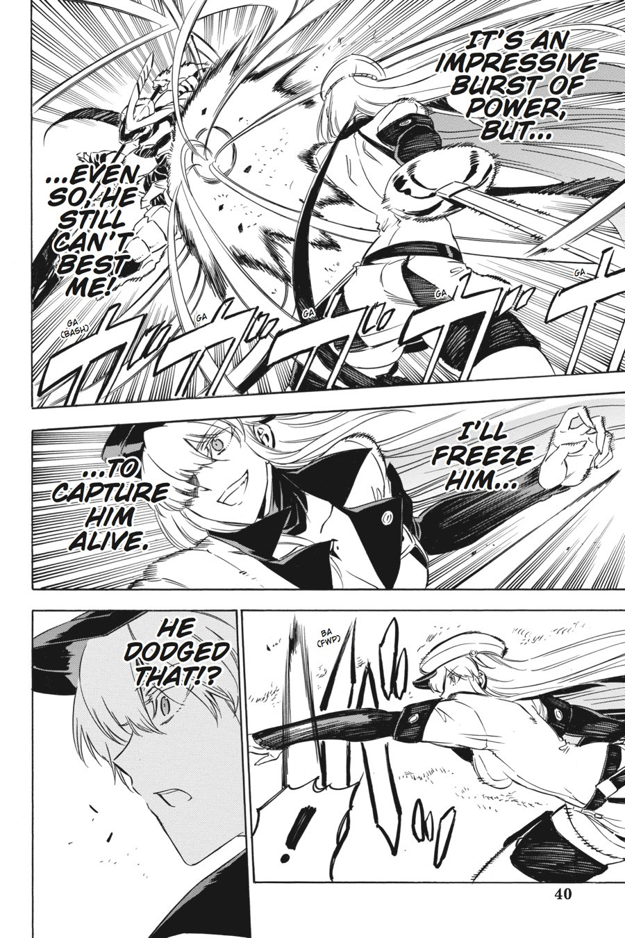 Read Akame ga Kill en Manga Online