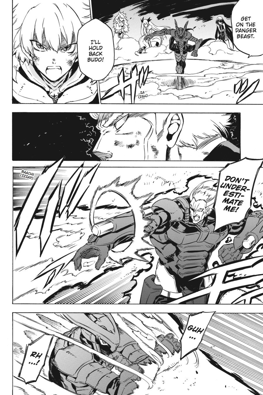 Read Akame ga Kill en Manga Online
