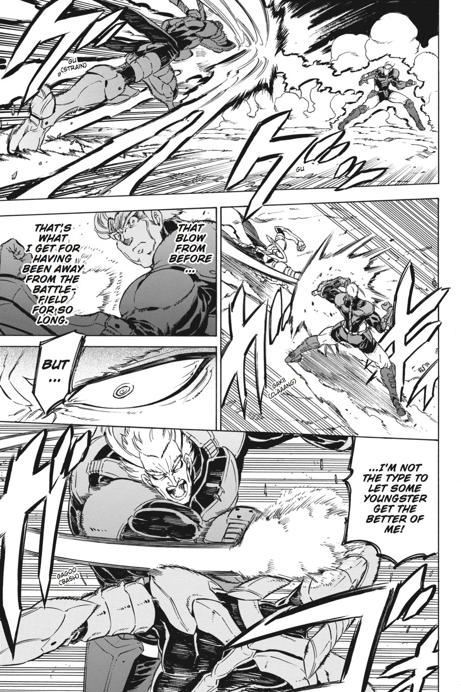 Read Akame ga Kill en Manga Online