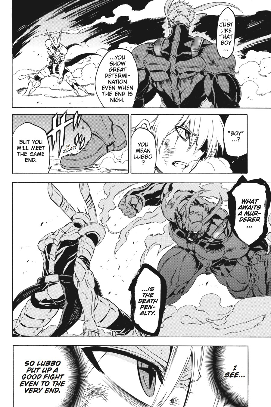 Read Akame ga Kill en Manga Online