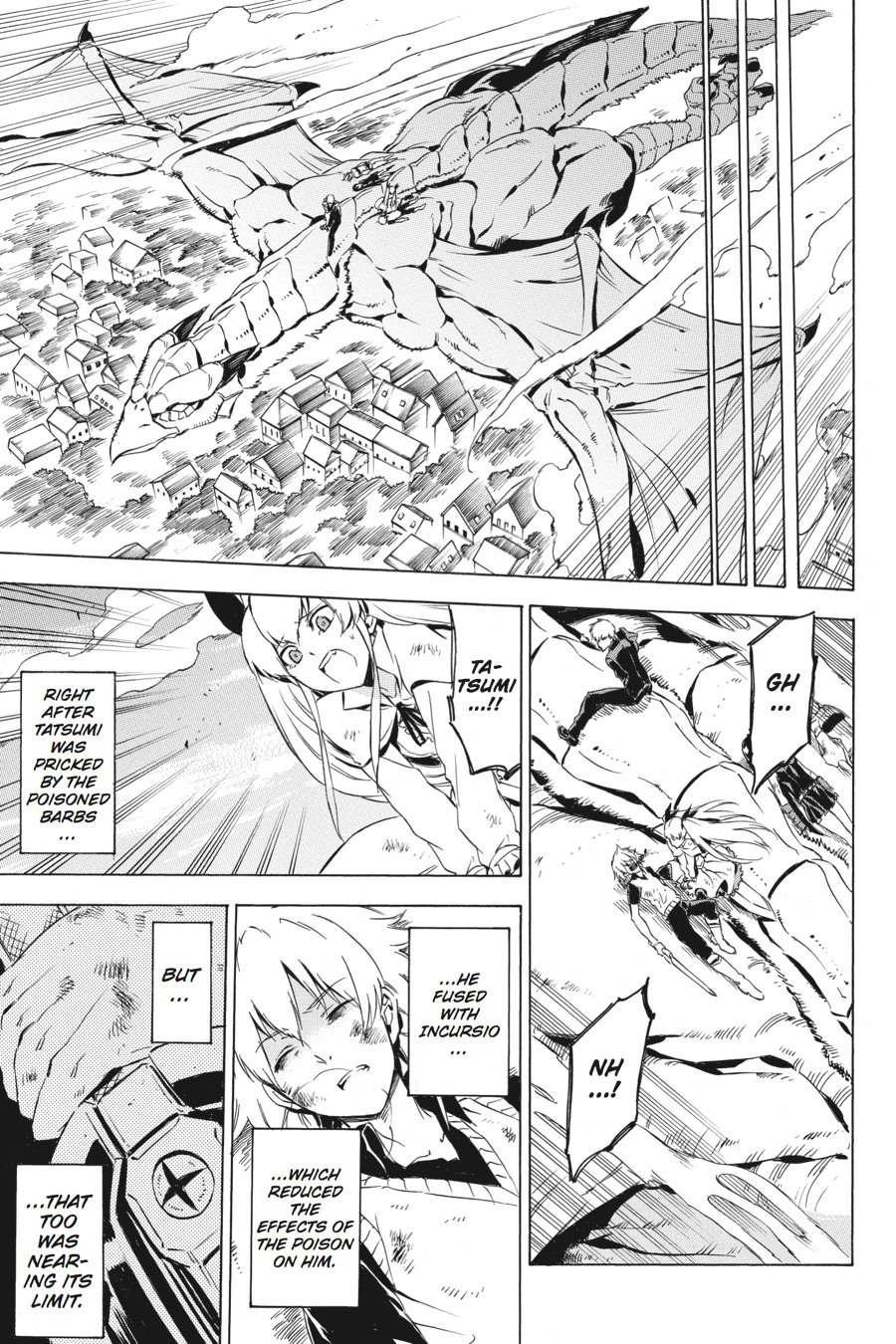 Read Akame ga Kill en Manga Online