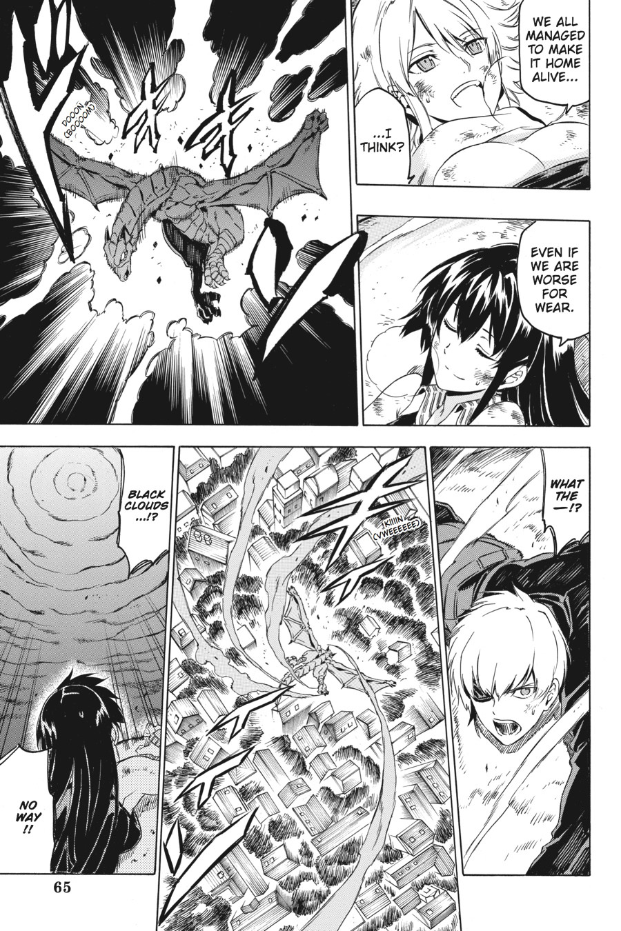 Read Akame ga Kill en Manga Online