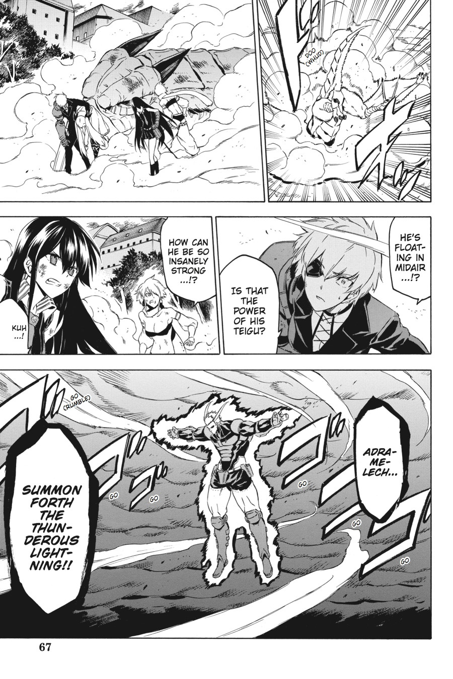 Read Akame ga Kill en Manga Online