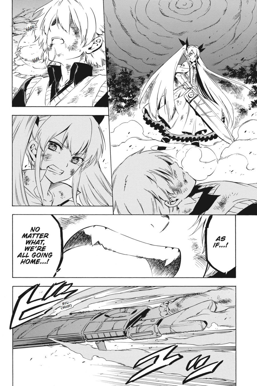 Read Akame ga Kill en Manga Online
