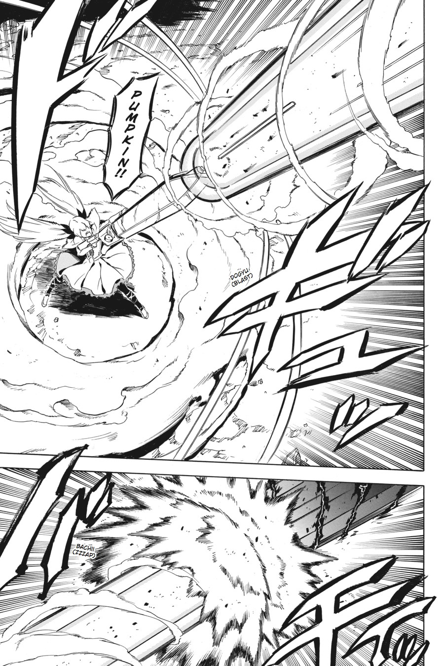 Read Akame ga Kill en Manga Online