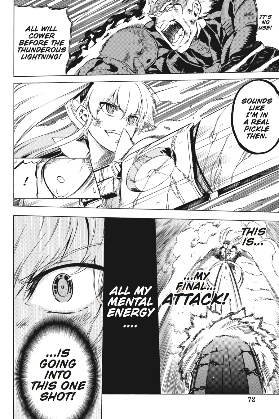 Read Akame ga Kill en Manga Online