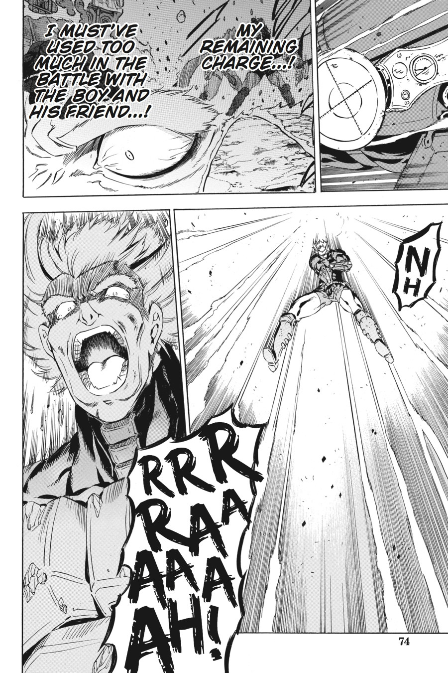 Read Akame ga Kill en Manga Online