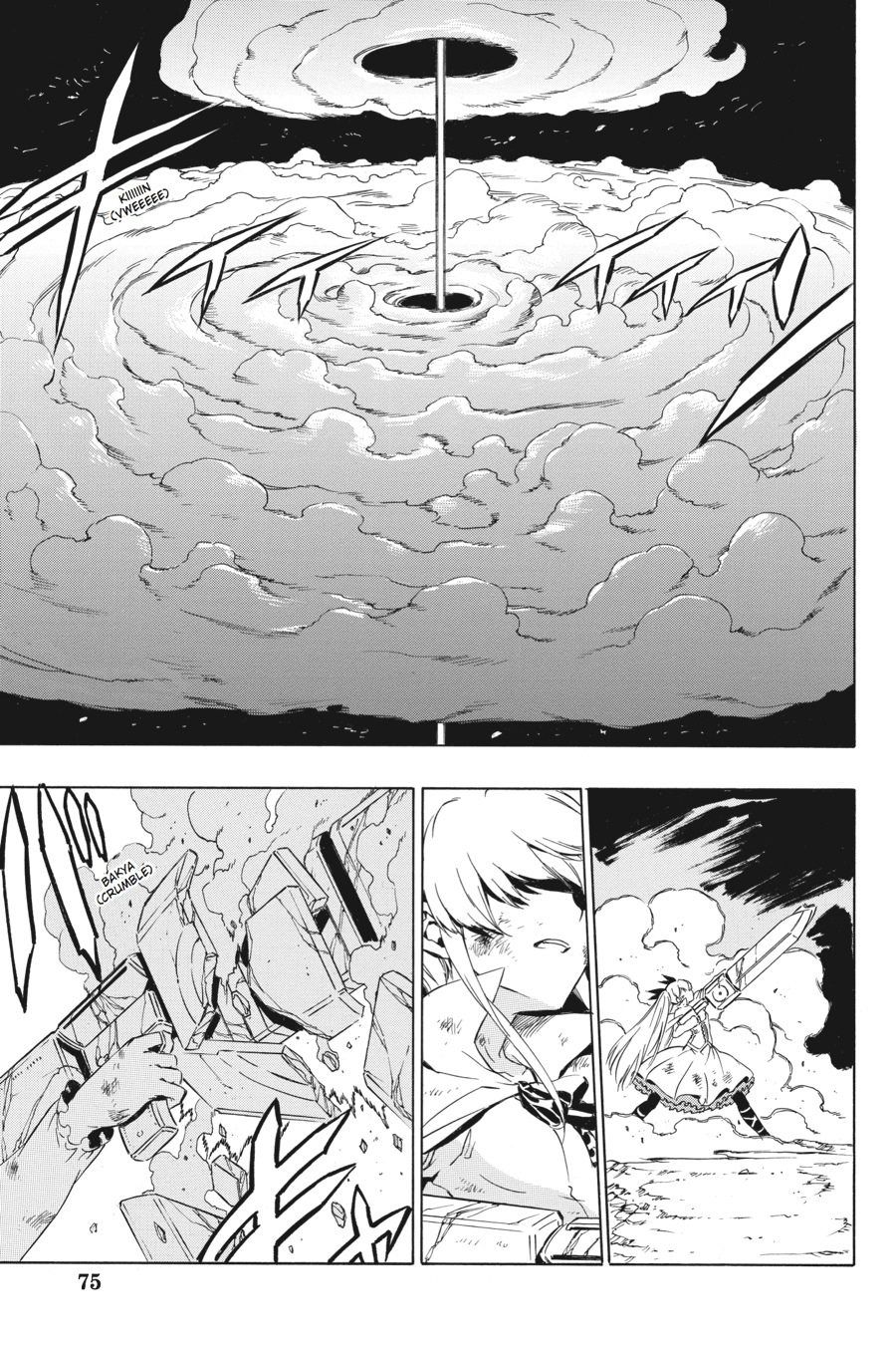 Read Akame ga Kill en Manga Online