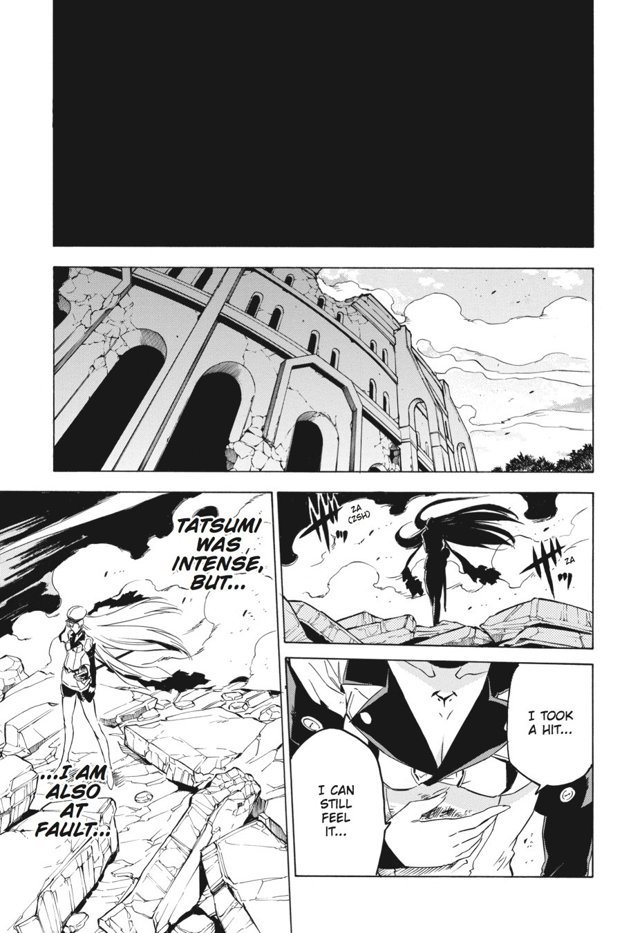 Read Akame ga Kill en Manga Online