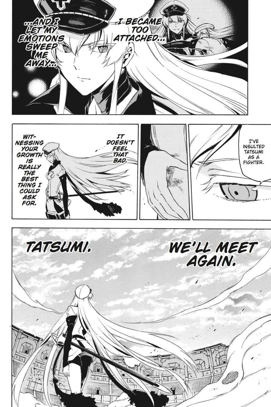 Read Akame ga Kill en Manga Online