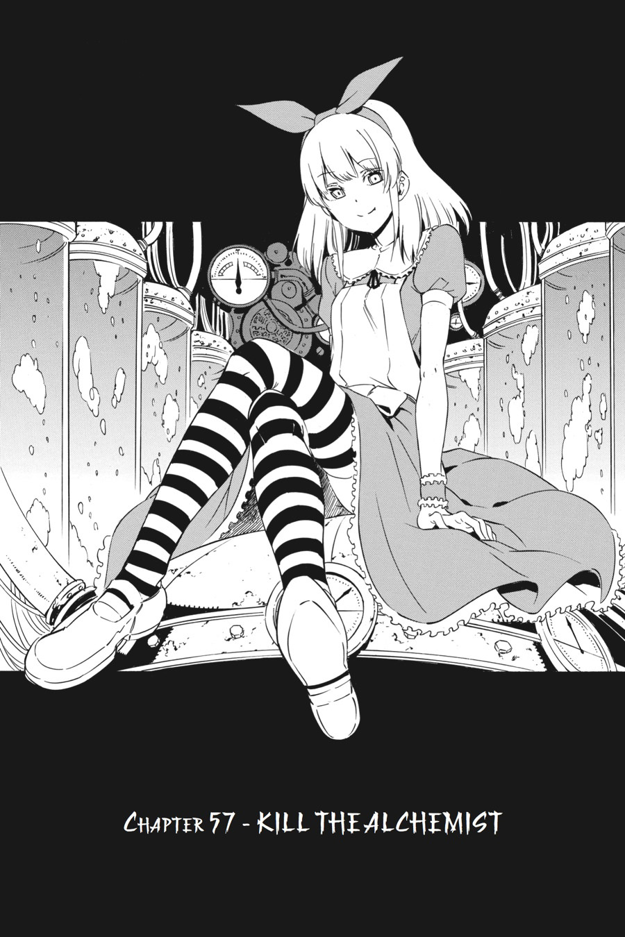 Read Akame ga Kill en Manga Online