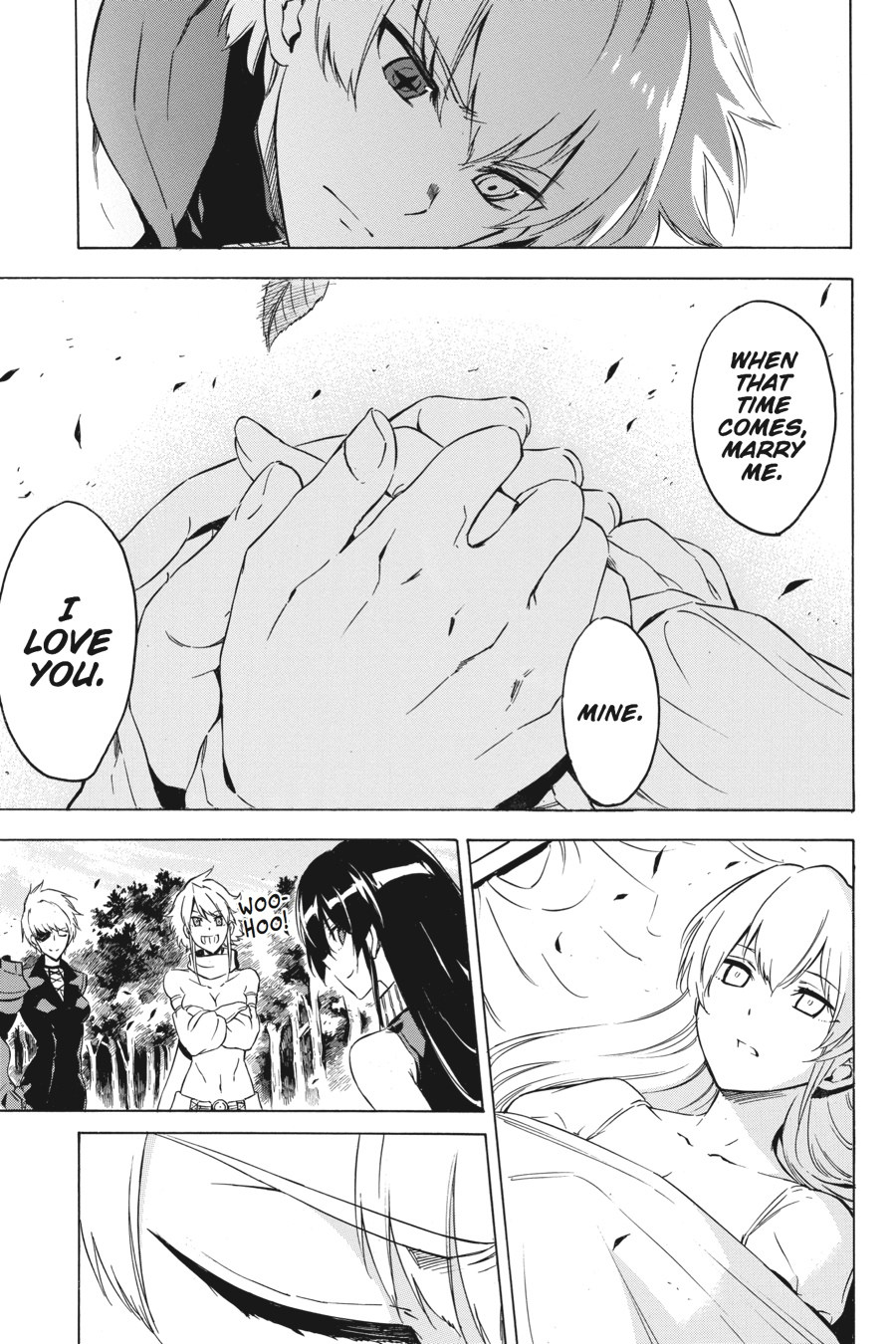 Read Akame ga Kill en Manga Online