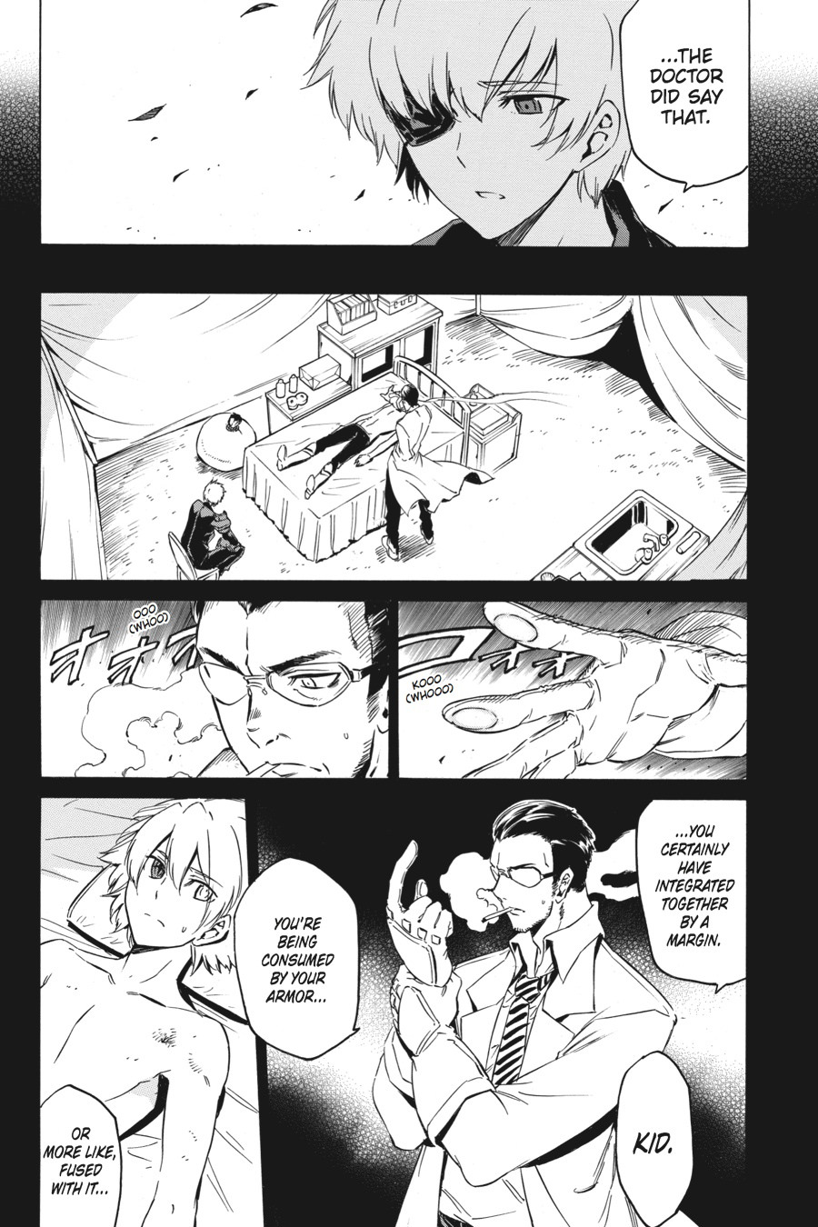 Read Akame ga Kill en Manga Online
