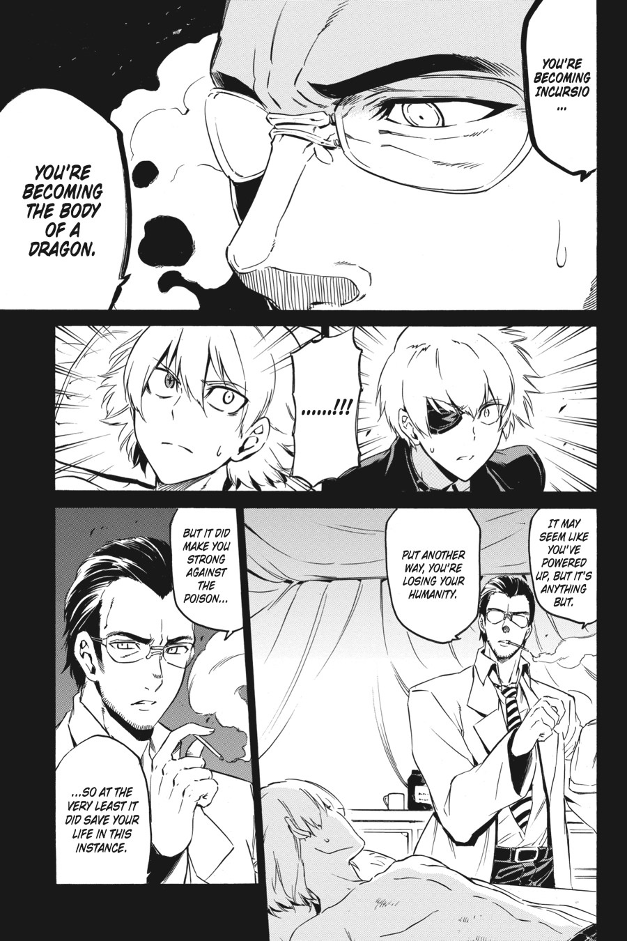 Read Akame ga Kill en Manga Online