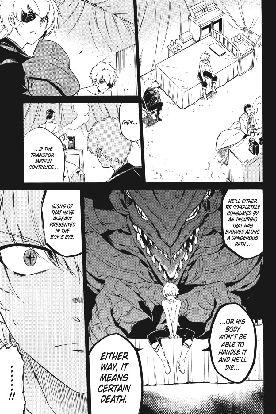 Read Akame ga Kill en Manga Online