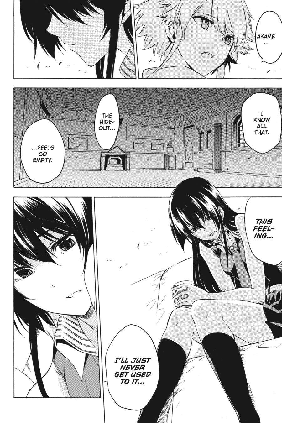 Read Akame ga Kill en Manga Online
