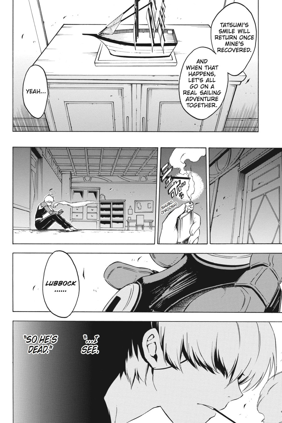 Read Akame ga Kill en Manga Online