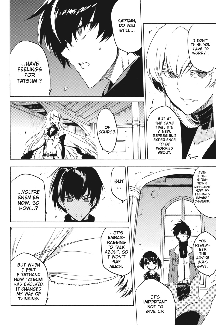 Read Akame ga Kill en Manga Online