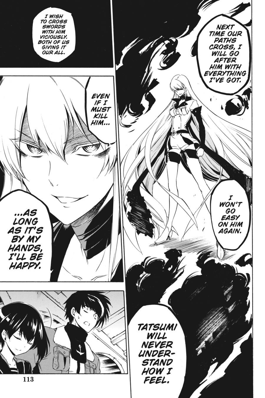 Read Akame ga Kill en Manga Online