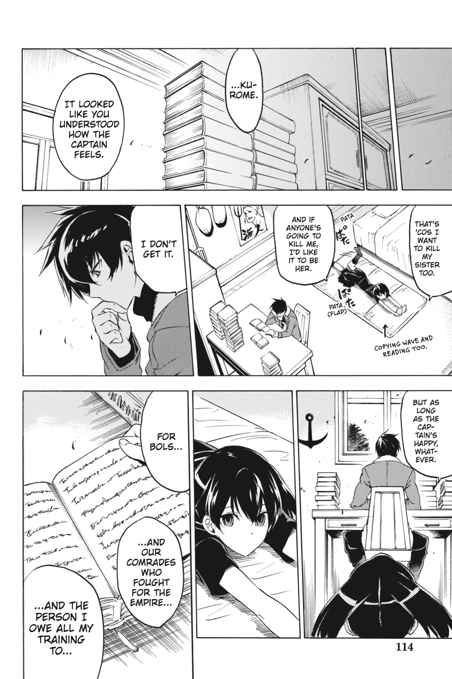 Read Akame ga Kill en Manga Online
