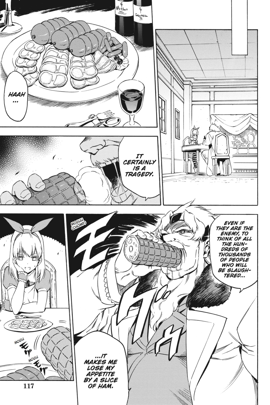 Read Akame ga Kill en Manga Online