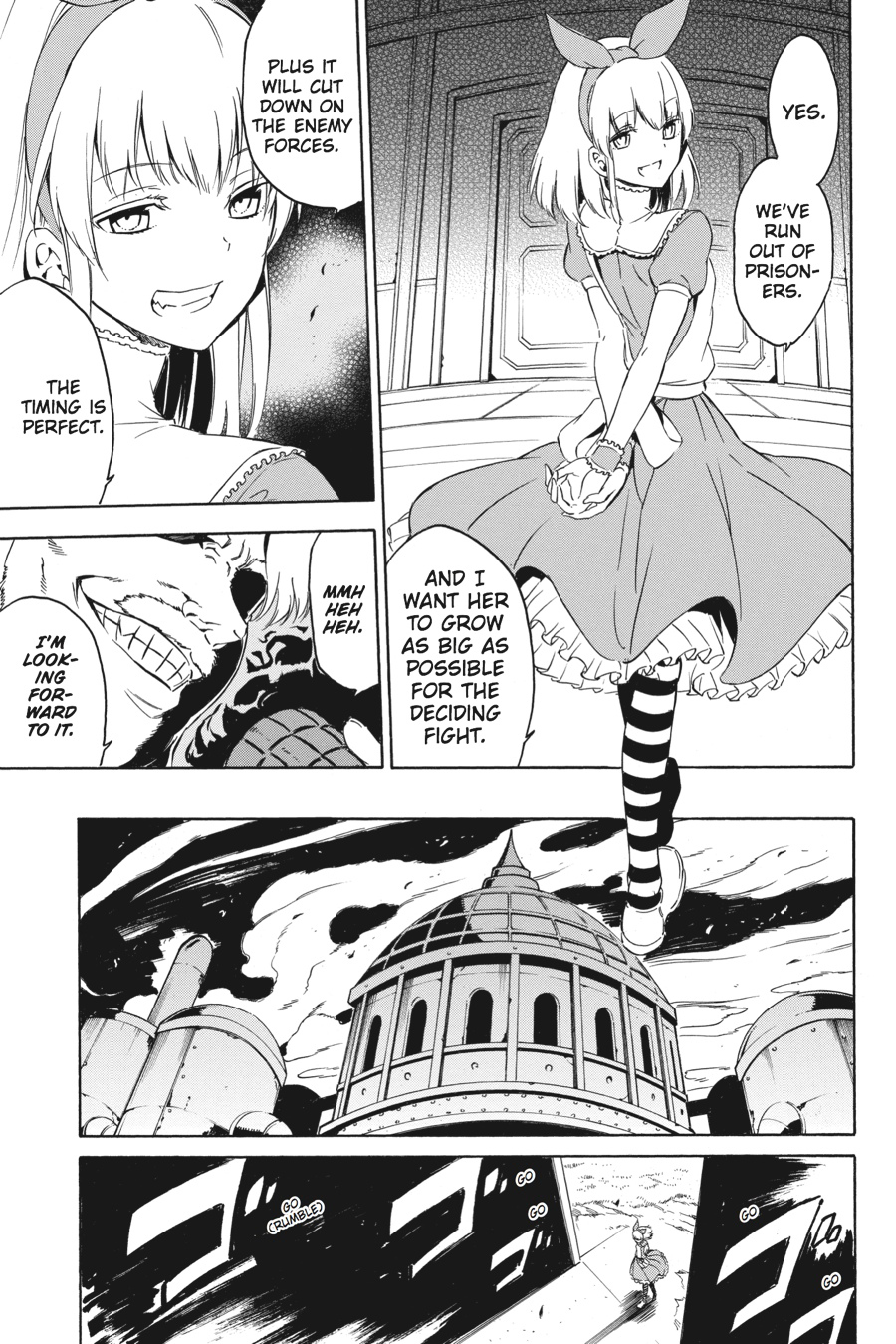 Read Akame ga Kill en Manga Online