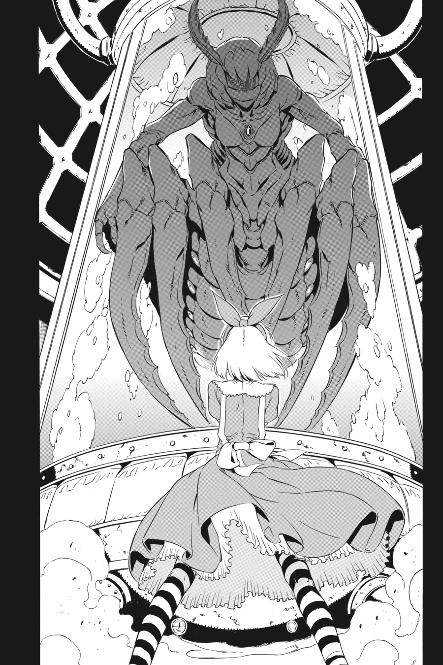 Read Akame ga Kill en Manga Online