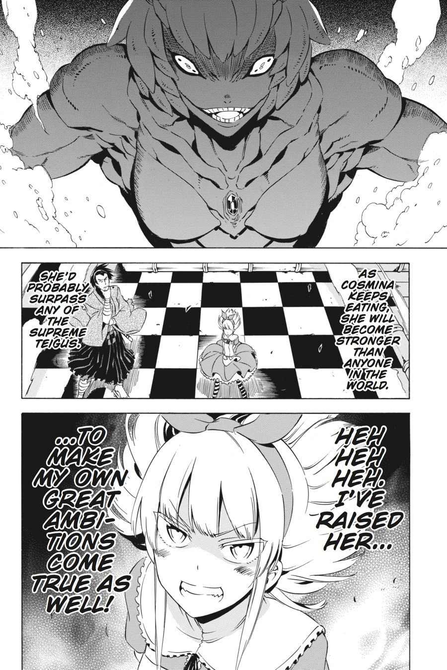 Read Akame ga Kill en Manga Online