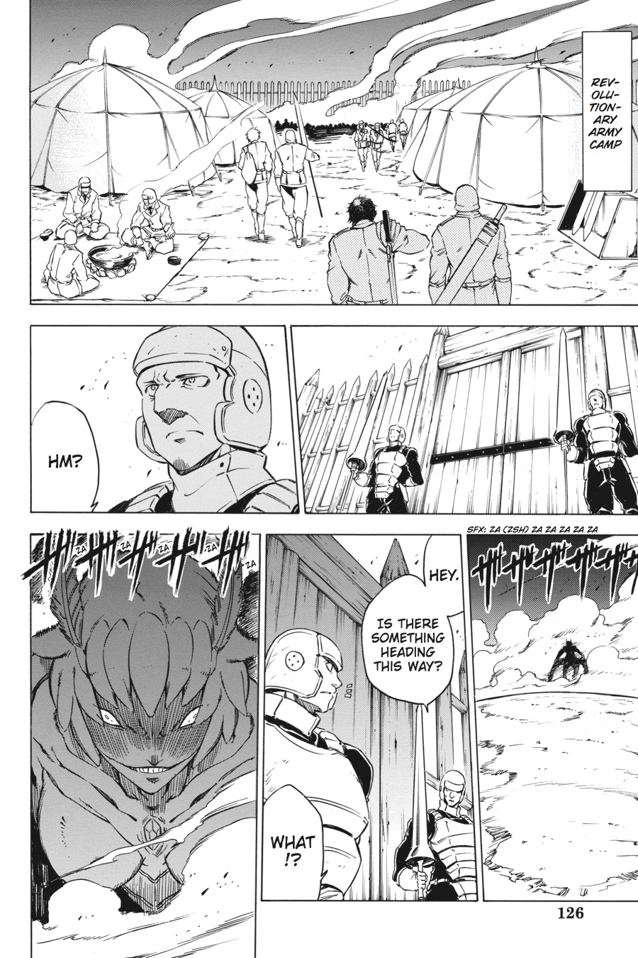 Read Akame ga Kill en Manga Online