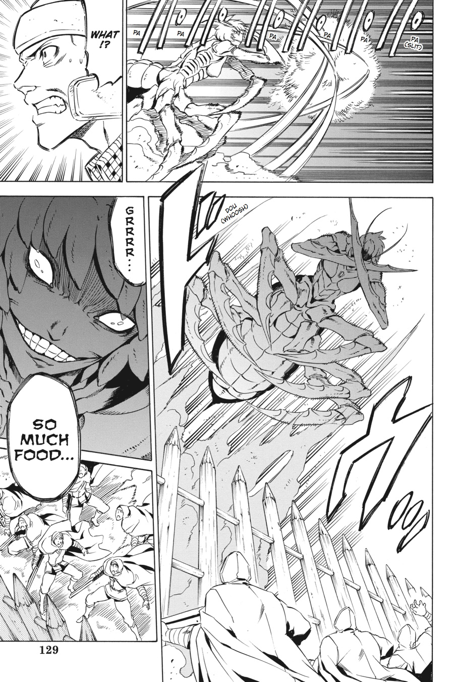 Read Akame ga Kill en Manga Online