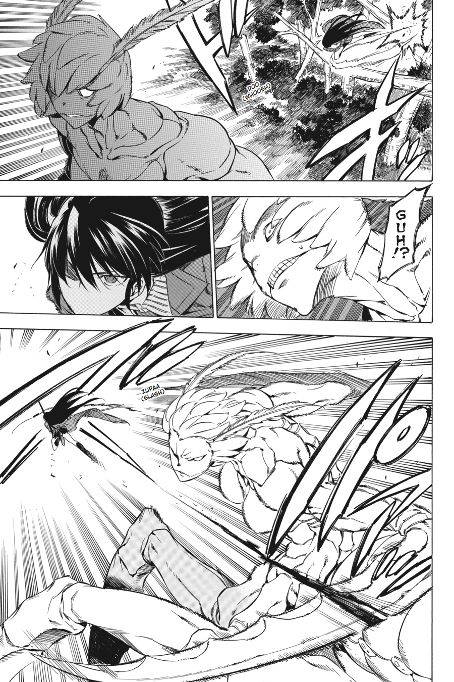 Read Akame ga Kill en Manga Online