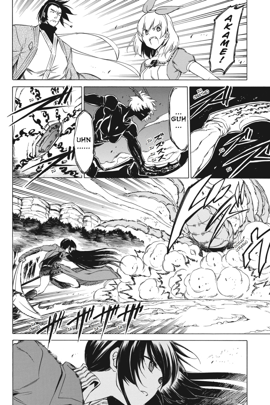 Read Akame ga Kill en Manga Online
