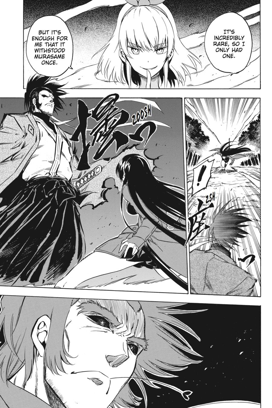 Read Akame ga Kill en Manga Online