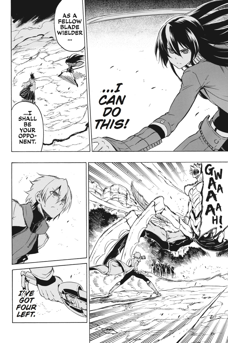 Read Akame ga Kill en Manga Online