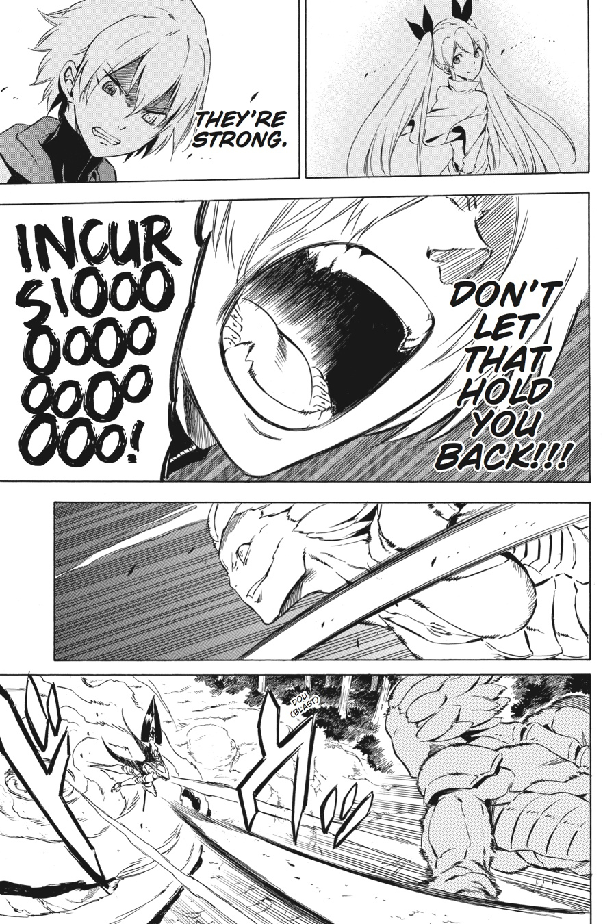 Read Akame ga Kill en Manga Online