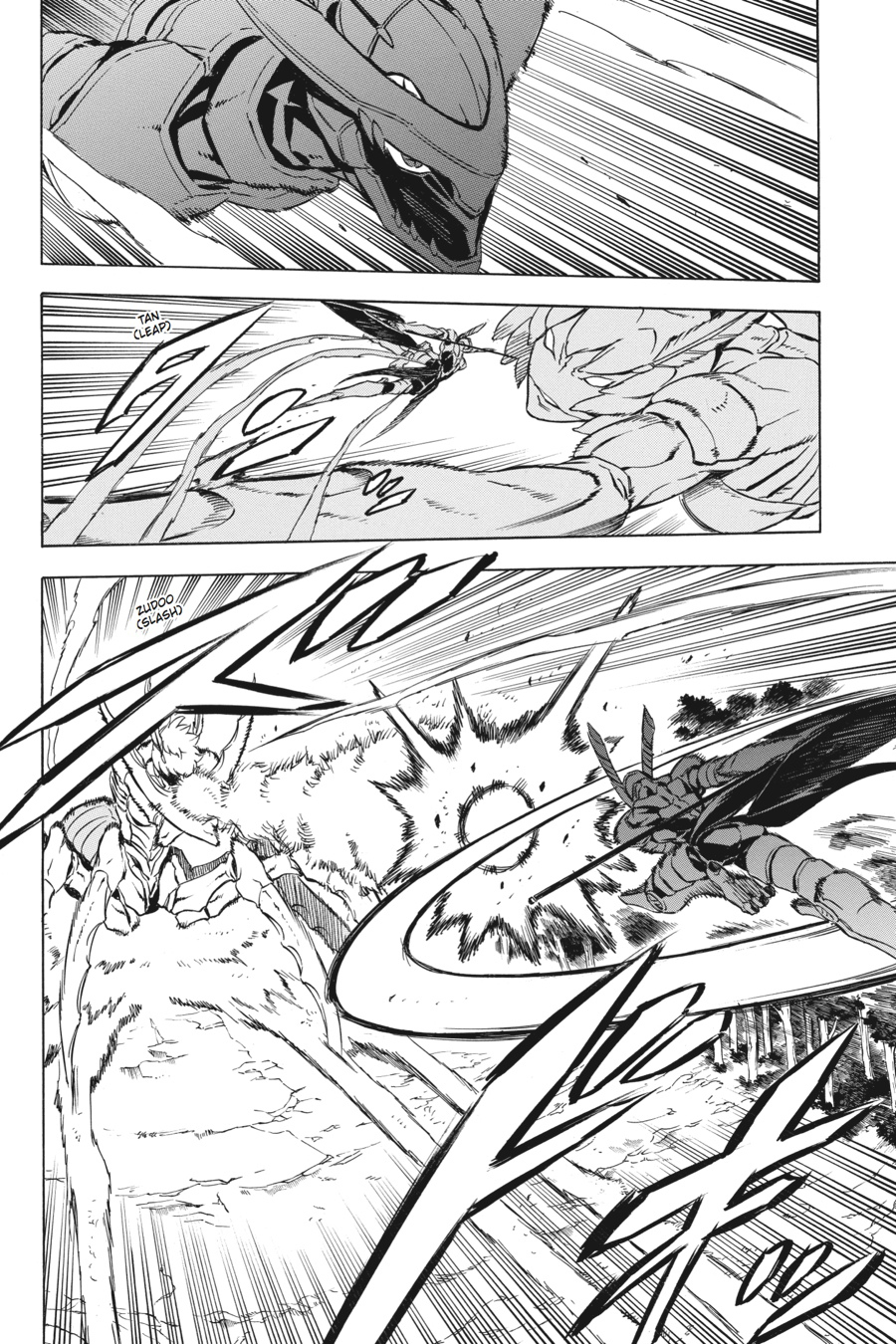 Read Akame ga Kill en Manga Online