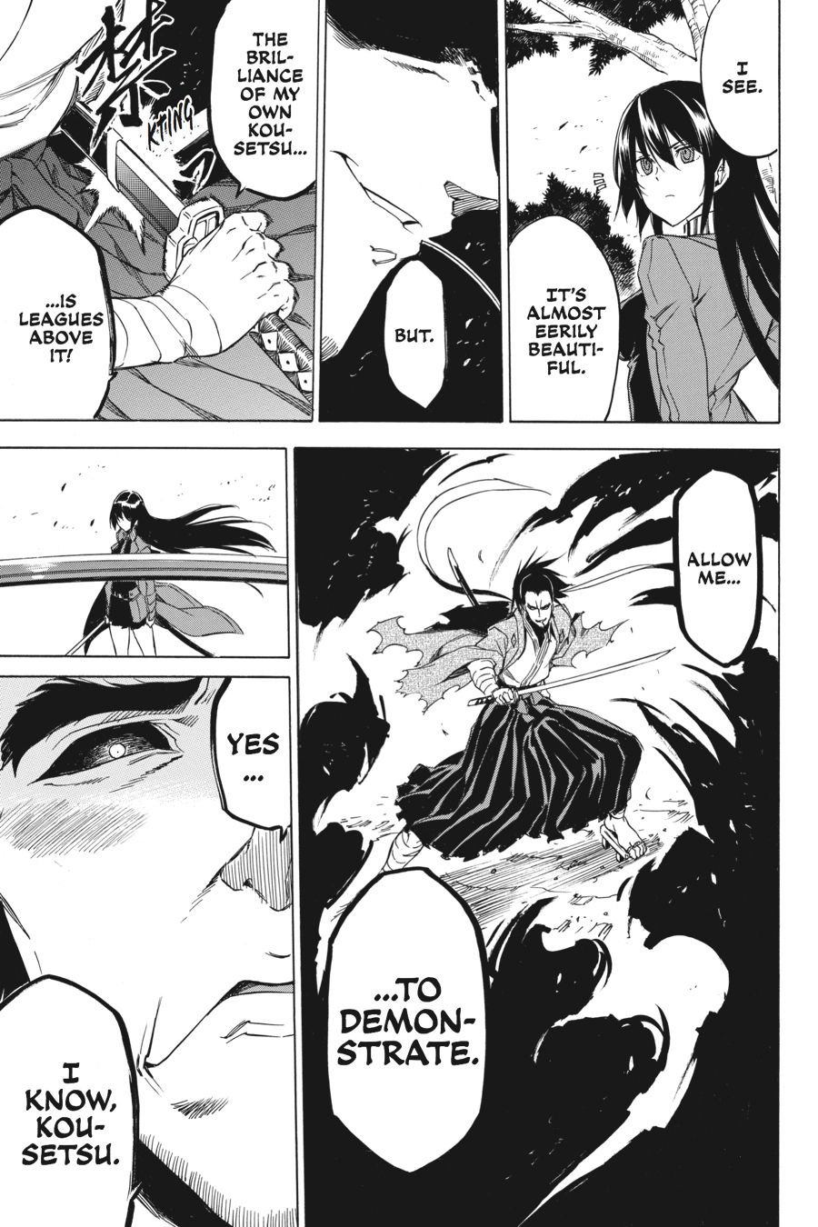 Read Akame ga Kill en Manga Online