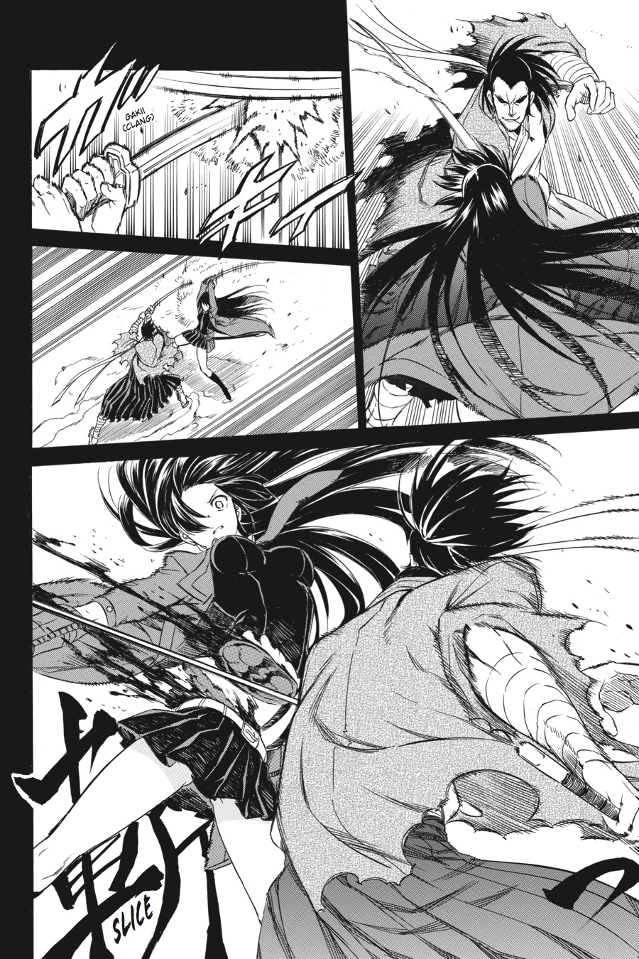 Read Akame ga Kill en Manga Online